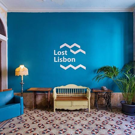 Lost Lisbon :: Chiado House Dış mekan fotoğraf