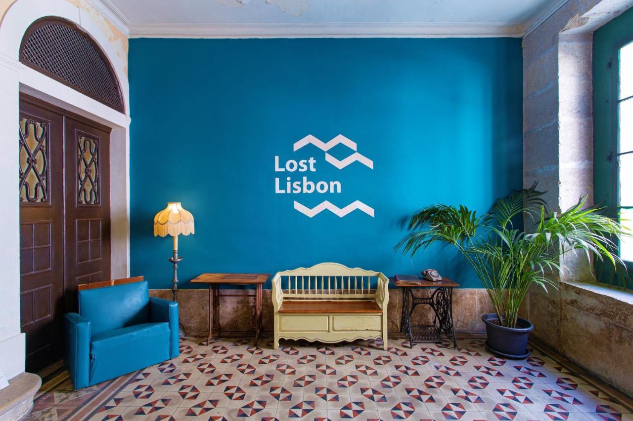 Lost Lisbon :: Chiado House Dış mekan fotoğraf