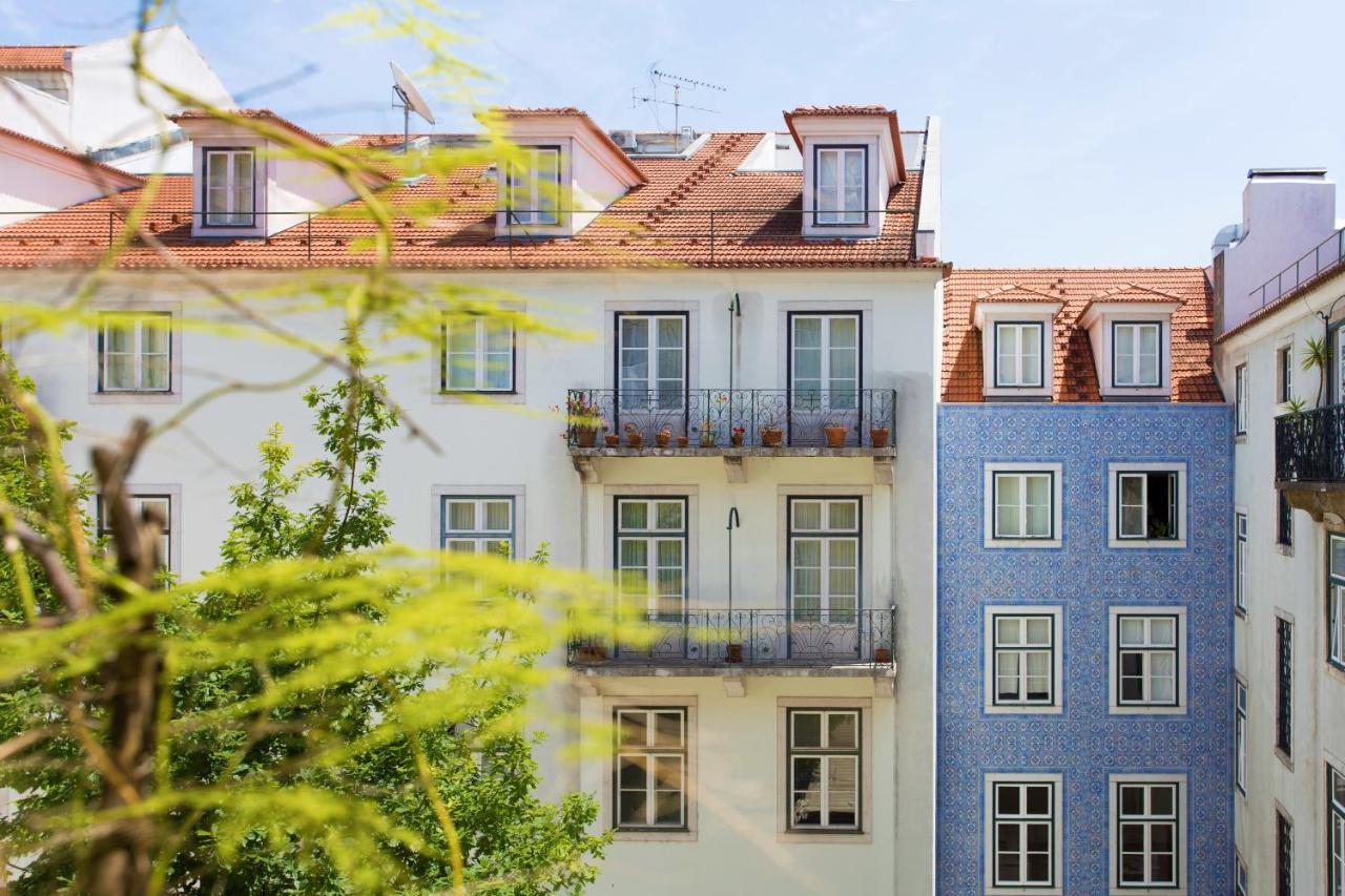 Lost Lisbon :: Chiado House Dış mekan fotoğraf